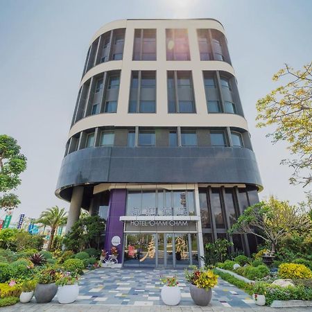 Hotel Cham Cham Taitung Caesar Park Hotels & Resort Dış mekan fotoğraf