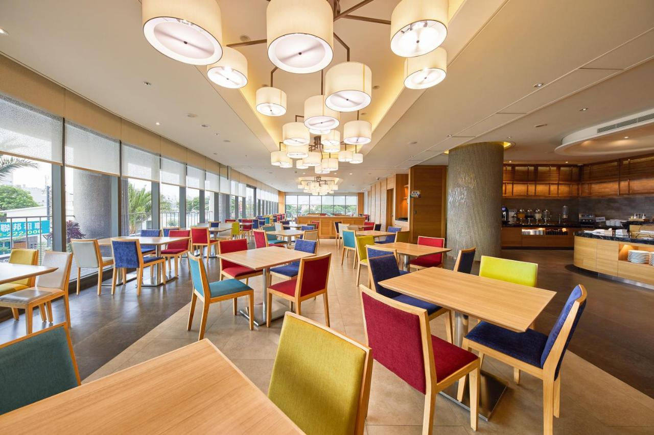 Hotel Cham Cham Taitung Caesar Park Hotels & Resort Dış mekan fotoğraf