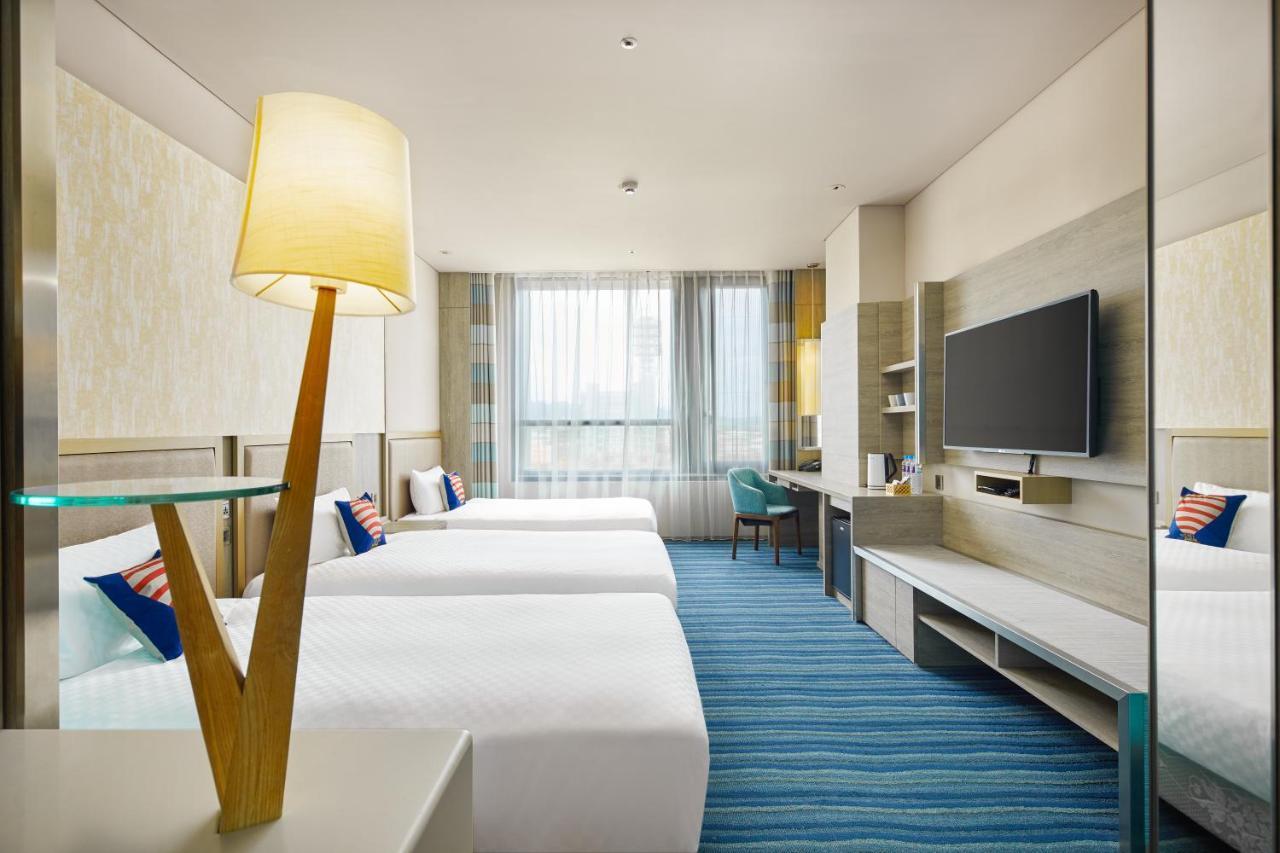 Hotel Cham Cham Taitung Caesar Park Hotels & Resort Dış mekan fotoğraf