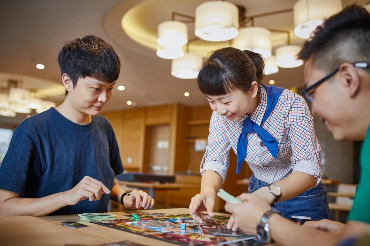 Hotel Cham Cham Taitung Caesar Park Hotels & Resort Dış mekan fotoğraf