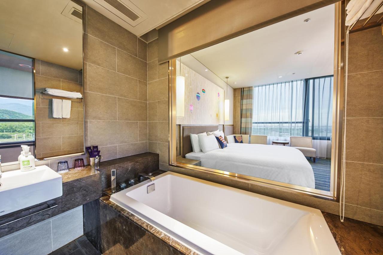 Hotel Cham Cham Taitung Caesar Park Hotels & Resort Dış mekan fotoğraf