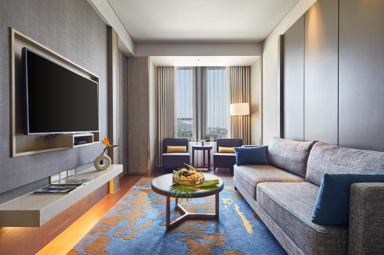 Hotel Cham Cham Taitung Caesar Park Hotels & Resort Dış mekan fotoğraf