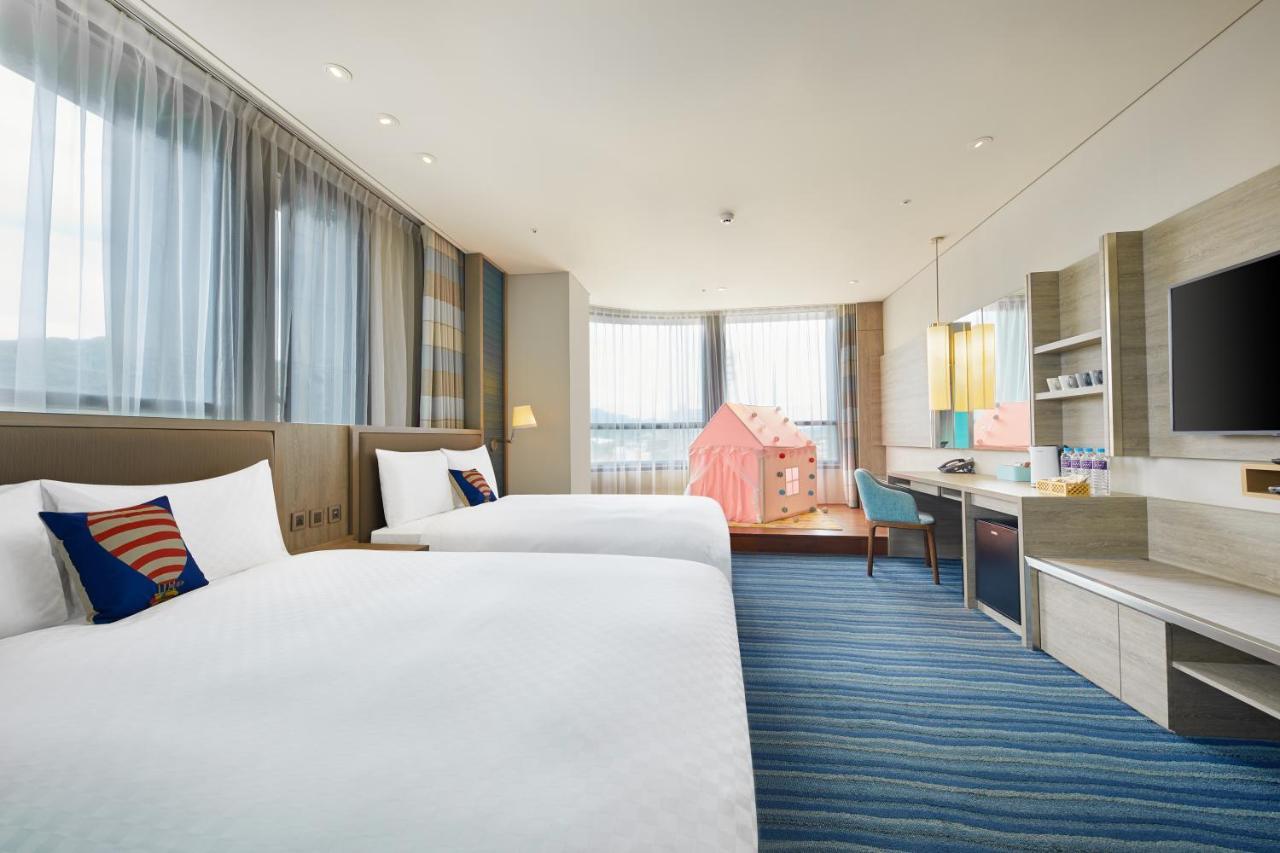 Hotel Cham Cham Taitung Caesar Park Hotels & Resort Dış mekan fotoğraf