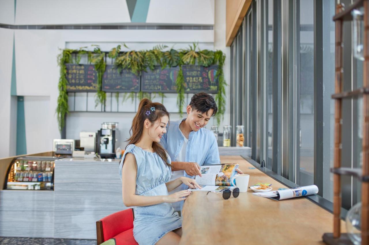 Hotel Cham Cham Taitung Caesar Park Hotels & Resort Dış mekan fotoğraf