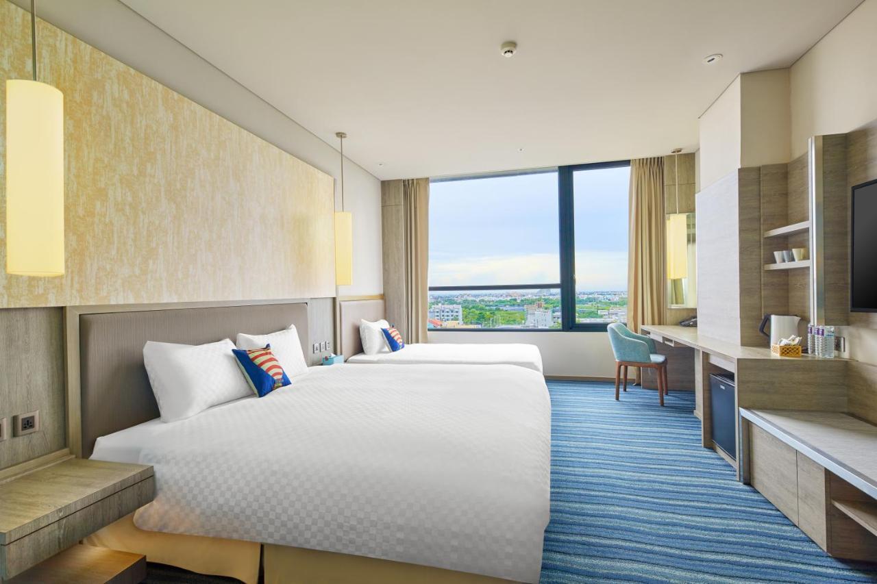 Hotel Cham Cham Taitung Caesar Park Hotels & Resort Dış mekan fotoğraf