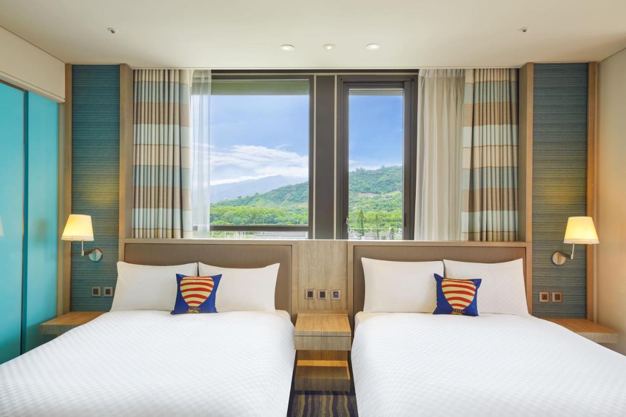 Hotel Cham Cham Taitung Caesar Park Hotels & Resort Dış mekan fotoğraf