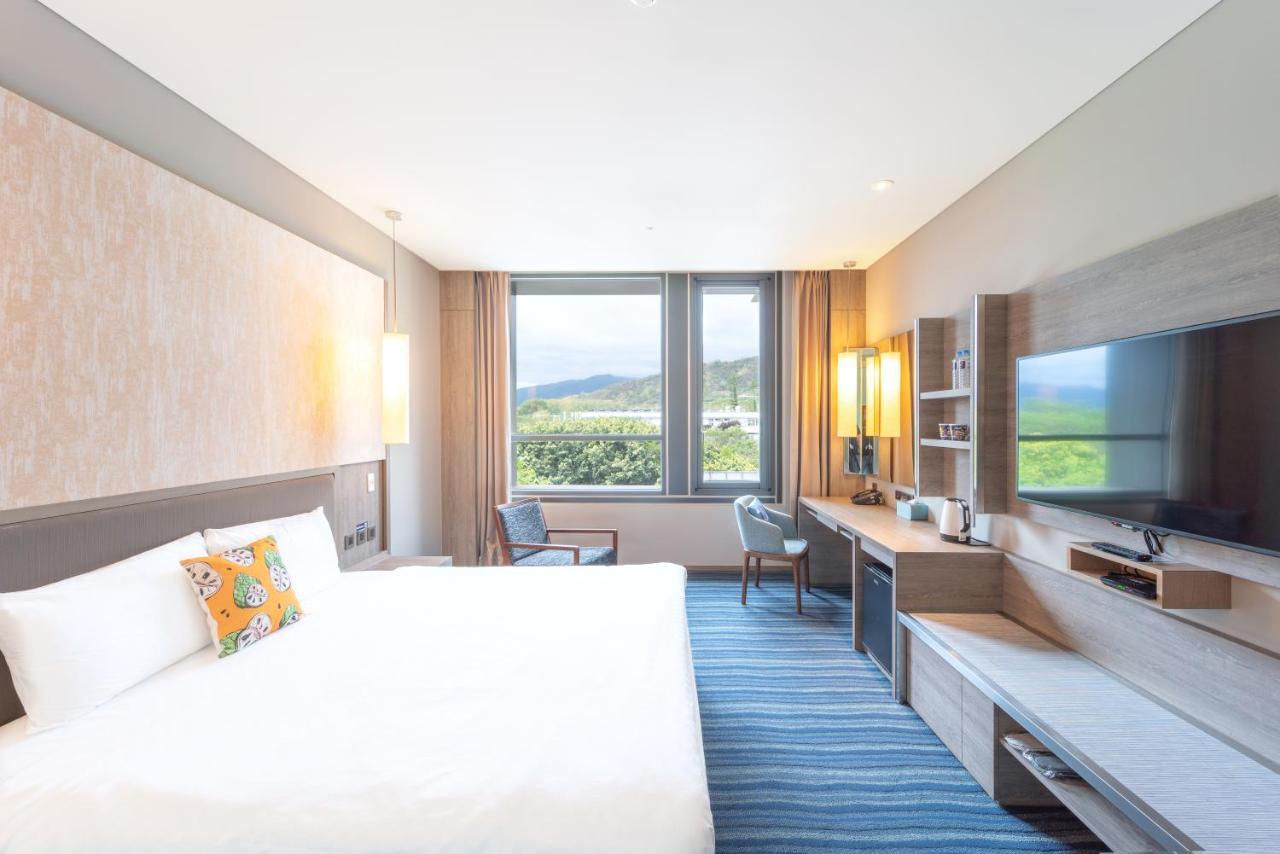 Hotel Cham Cham Taitung Caesar Park Hotels & Resort Dış mekan fotoğraf