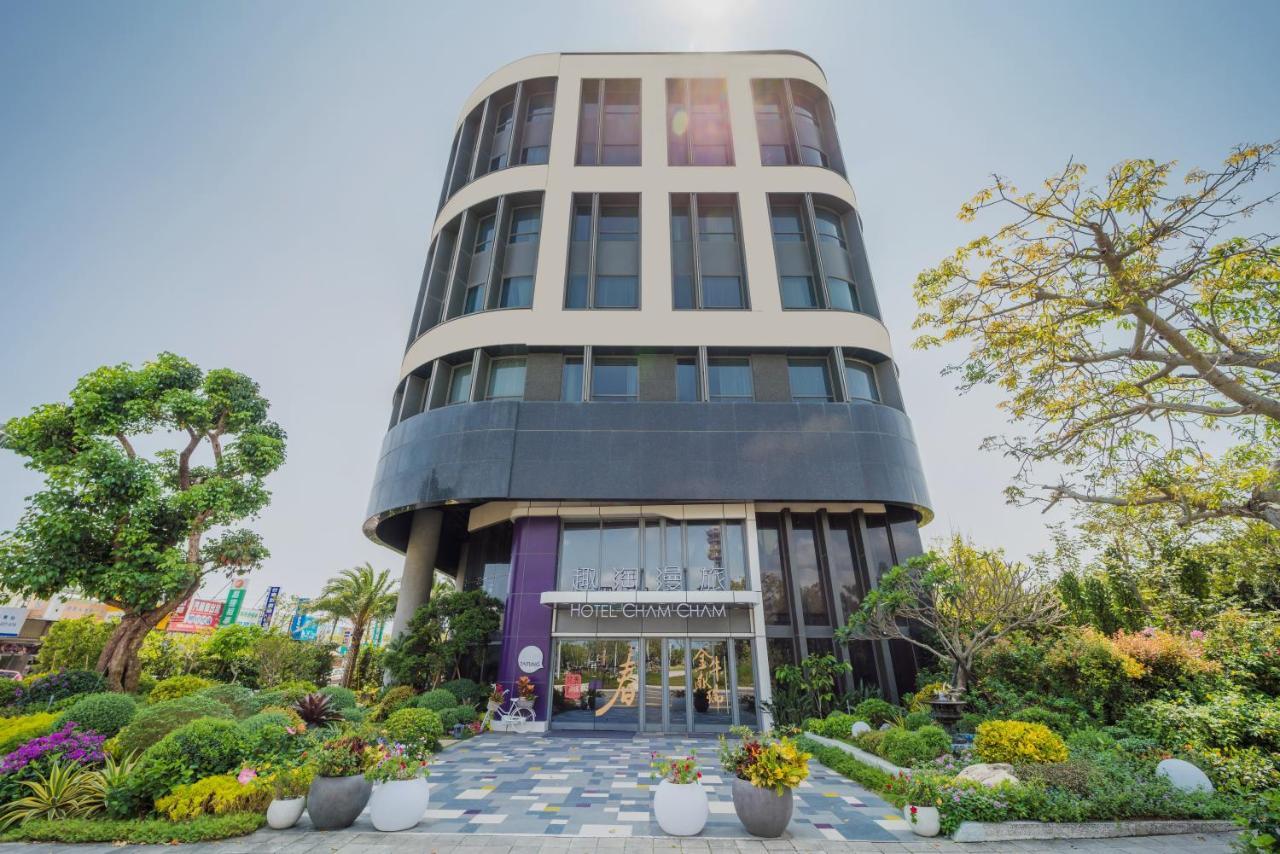 Hotel Cham Cham Taitung Caesar Park Hotels & Resort Dış mekan fotoğraf