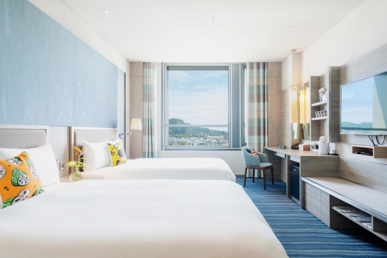 Hotel Cham Cham Taitung Caesar Park Hotels & Resort Dış mekan fotoğraf