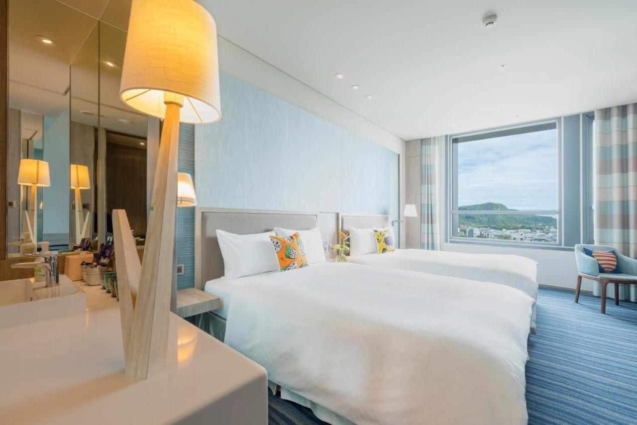 Hotel Cham Cham Taitung Caesar Park Hotels & Resort Dış mekan fotoğraf