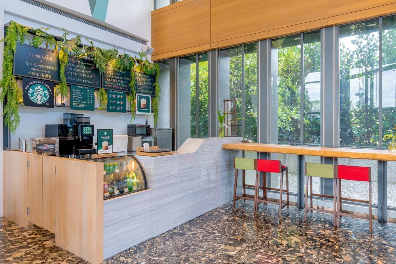 Hotel Cham Cham Taitung Caesar Park Hotels & Resort Dış mekan fotoğraf