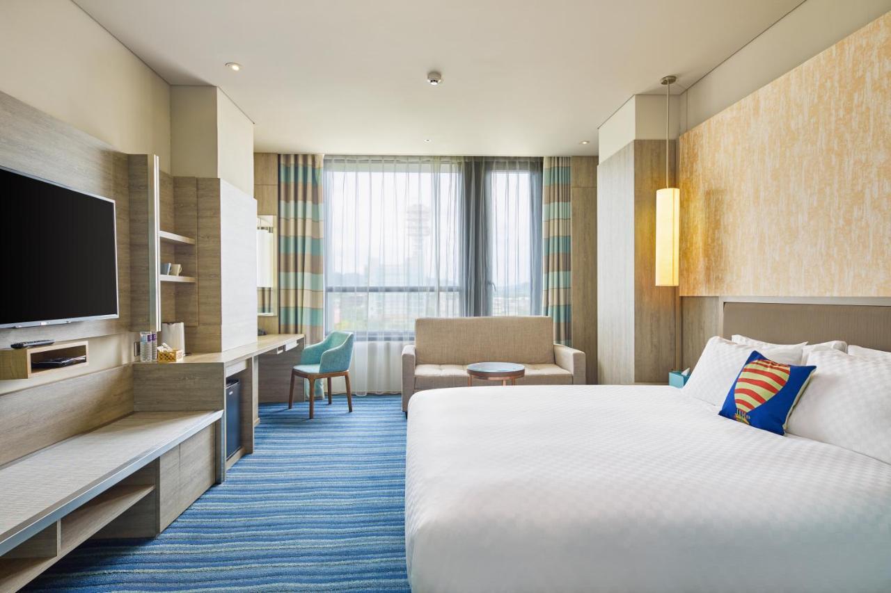 Hotel Cham Cham Taitung Caesar Park Hotels & Resort Dış mekan fotoğraf