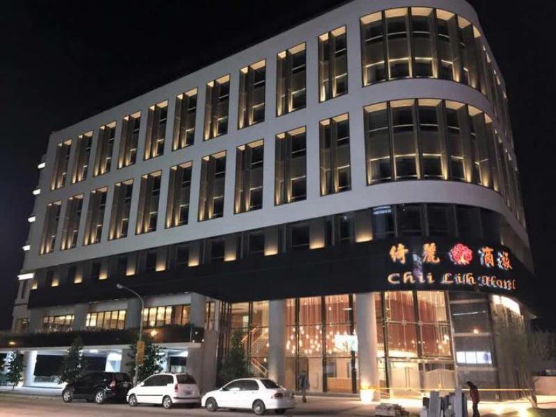 Hotel Cham Cham Taitung Caesar Park Hotels & Resort Dış mekan fotoğraf